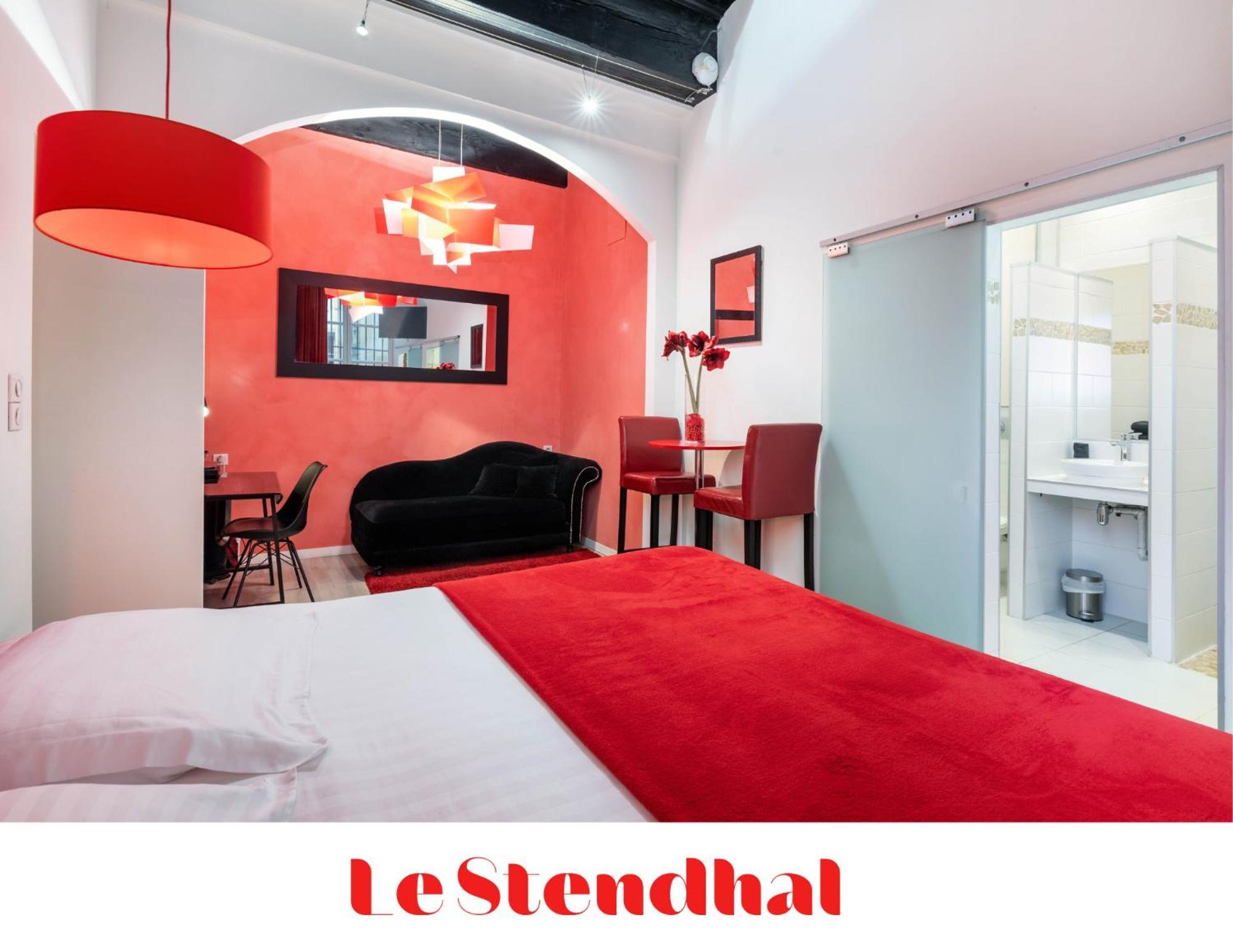 Le Carre Merciere , Appartements De Luxe Au Coeur De Lyon, Loft Et Studio Eksteriør billede