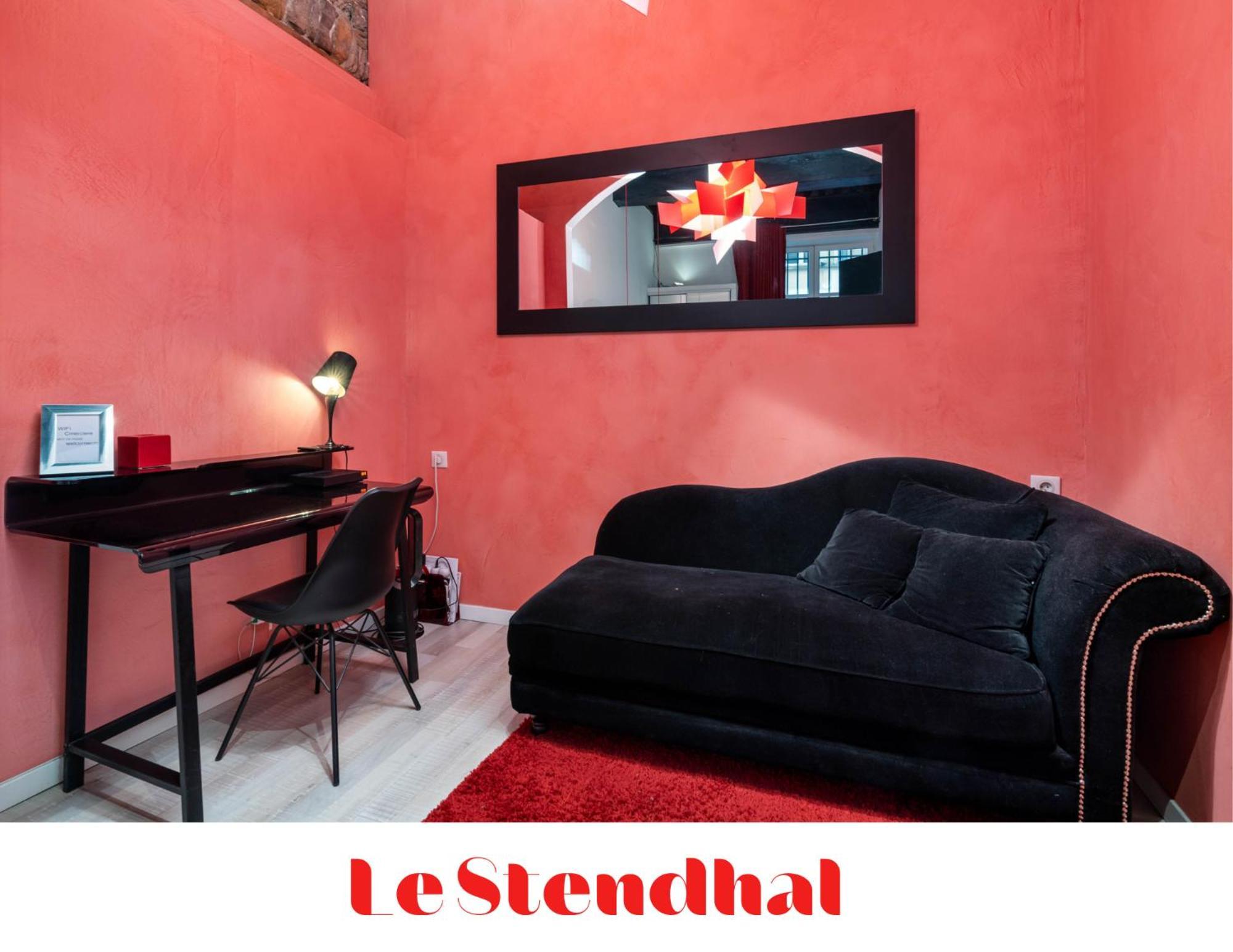 Le Carre Merciere , Appartements De Luxe Au Coeur De Lyon, Loft Et Studio Eksteriør billede