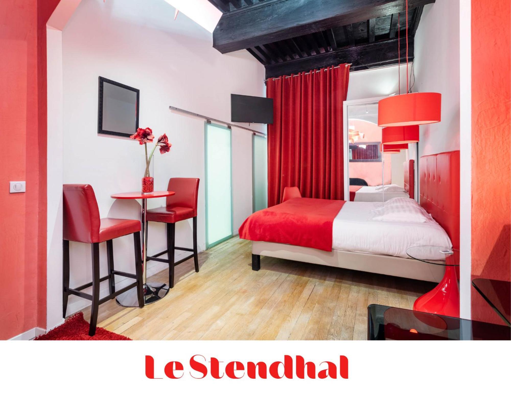 Le Carre Merciere , Appartements De Luxe Au Coeur De Lyon, Loft Et Studio Eksteriør billede
