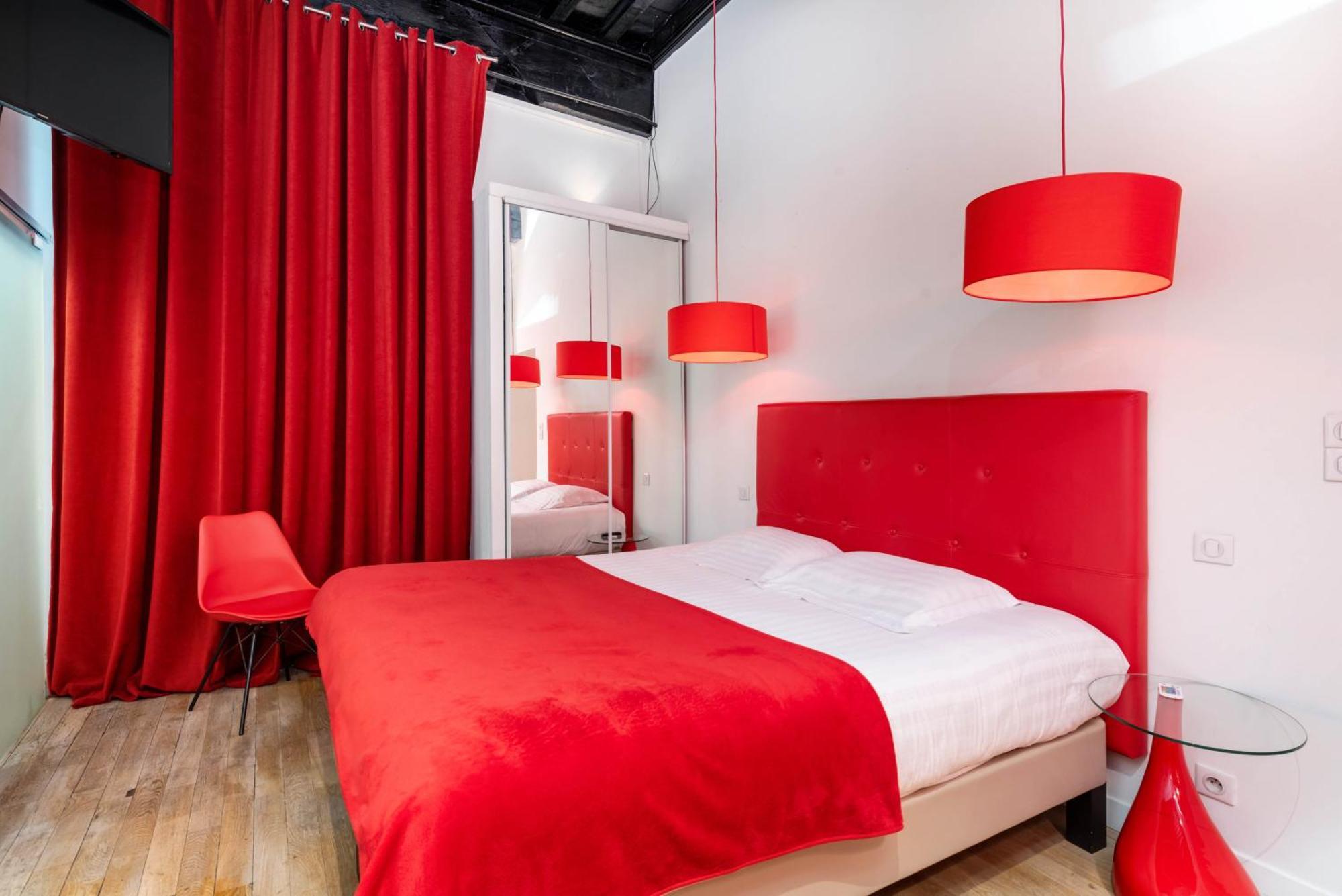Le Carre Merciere , Appartements De Luxe Au Coeur De Lyon, Loft Et Studio Eksteriør billede