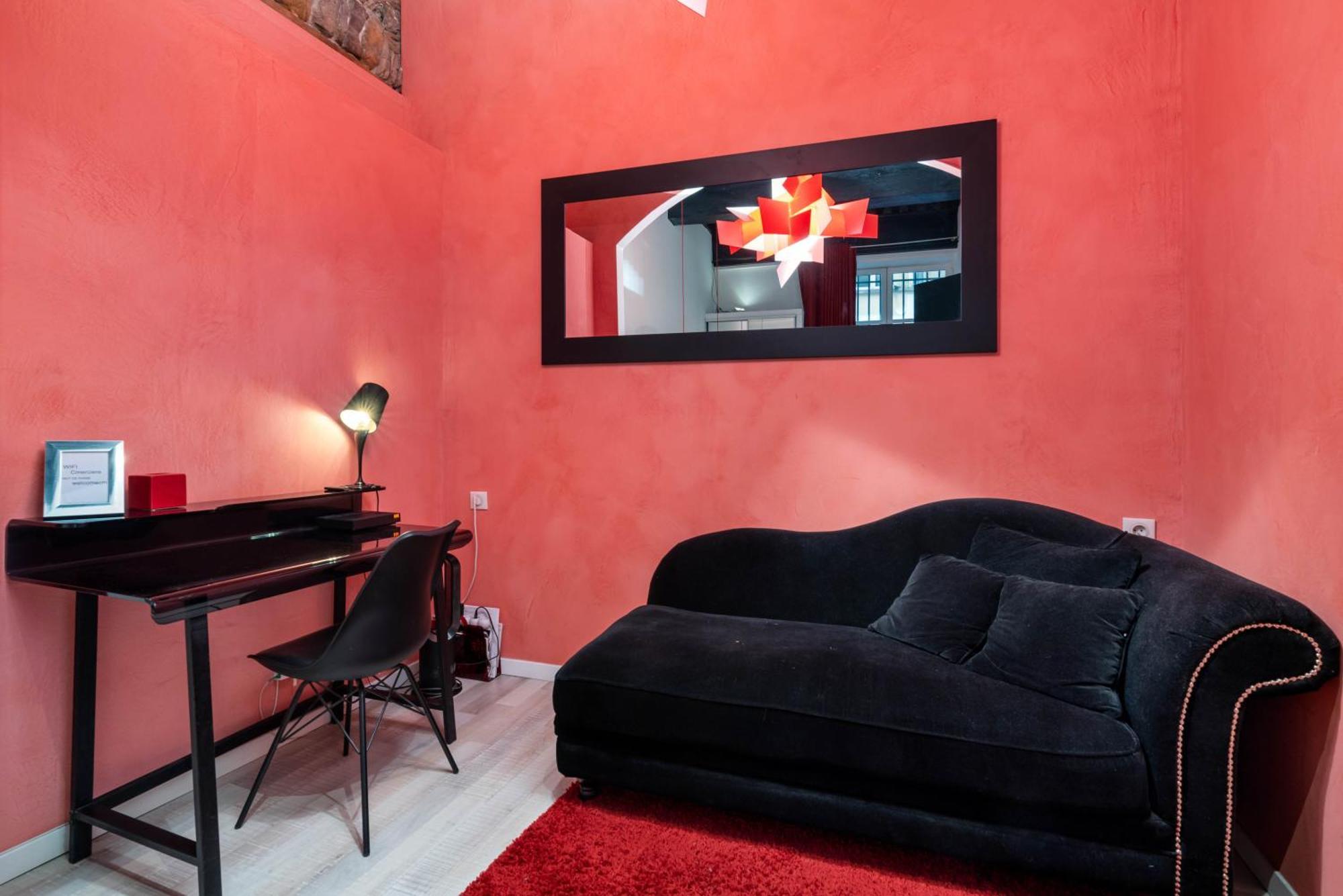 Le Carre Merciere , Appartements De Luxe Au Coeur De Lyon, Loft Et Studio Eksteriør billede